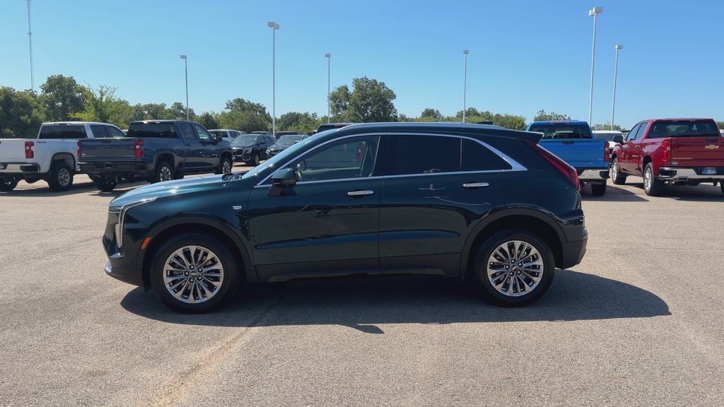 2025 Cadillac XT4 Premium Luxury