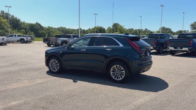 2025 Cadillac XT4 Premium Luxury