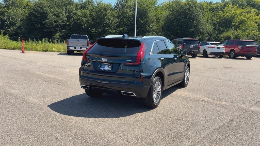 2025 Cadillac XT4 Premium Luxury