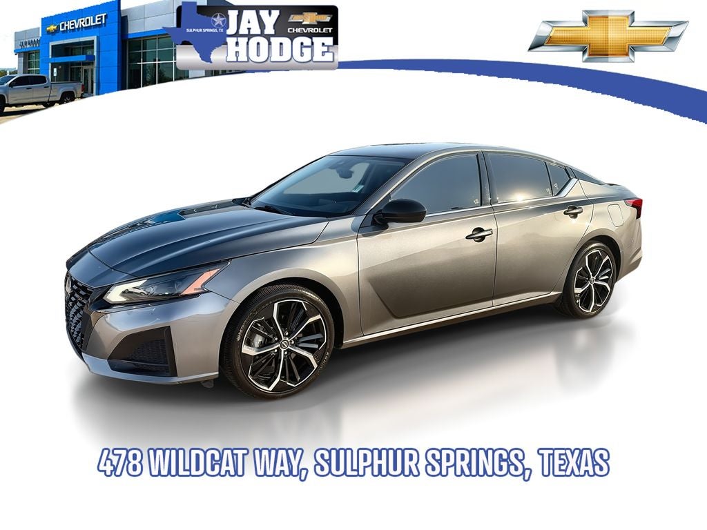 2023 Nissan Altima 2.5 SR