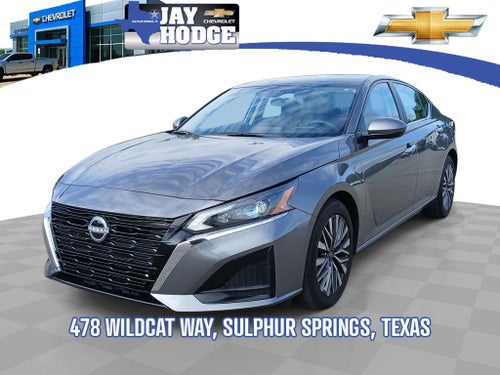 2023 Nissan Altima 2.5 SV