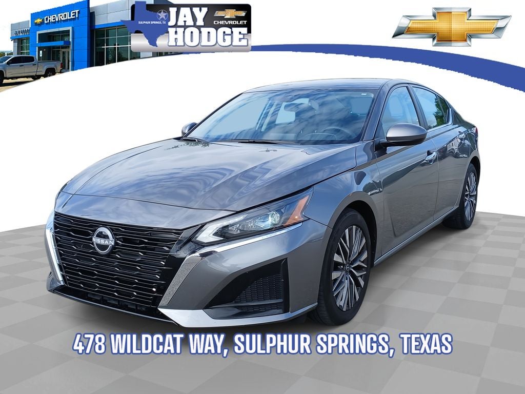 2023 Nissan Altima 2.5 SV