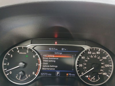 2023 Nissan Altima 2.5 SV
