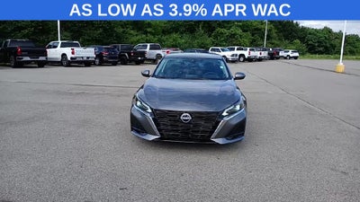 2023 Nissan Altima 2.5 SV