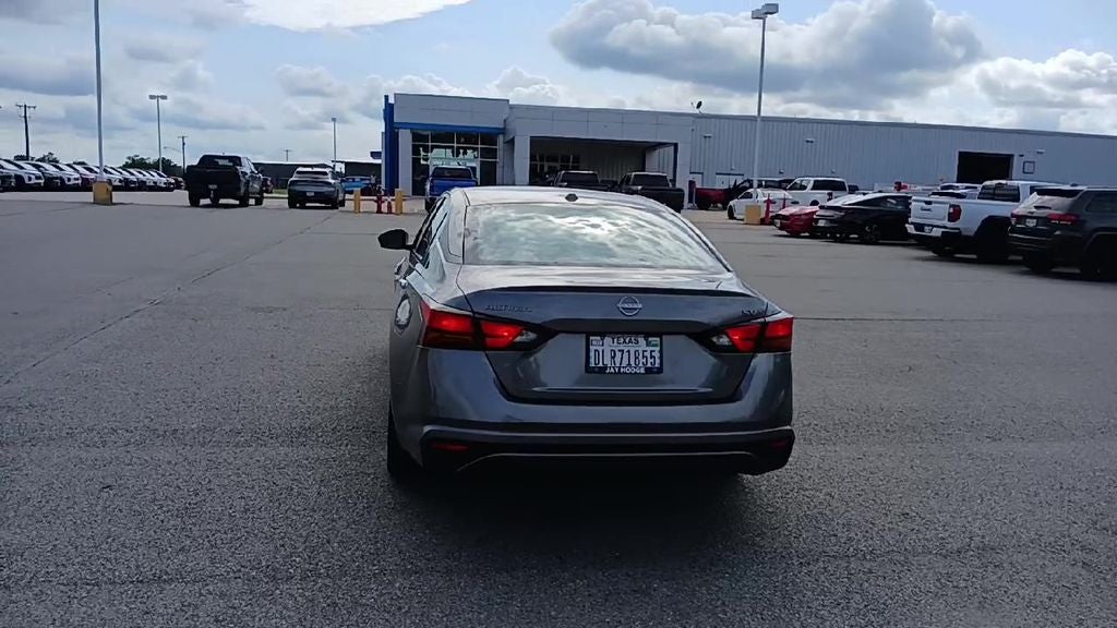 2023 Nissan Altima 2.5 SV