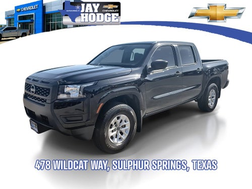 2025 Nissan Frontier S