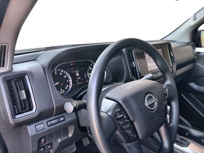 2025 Nissan Frontier S