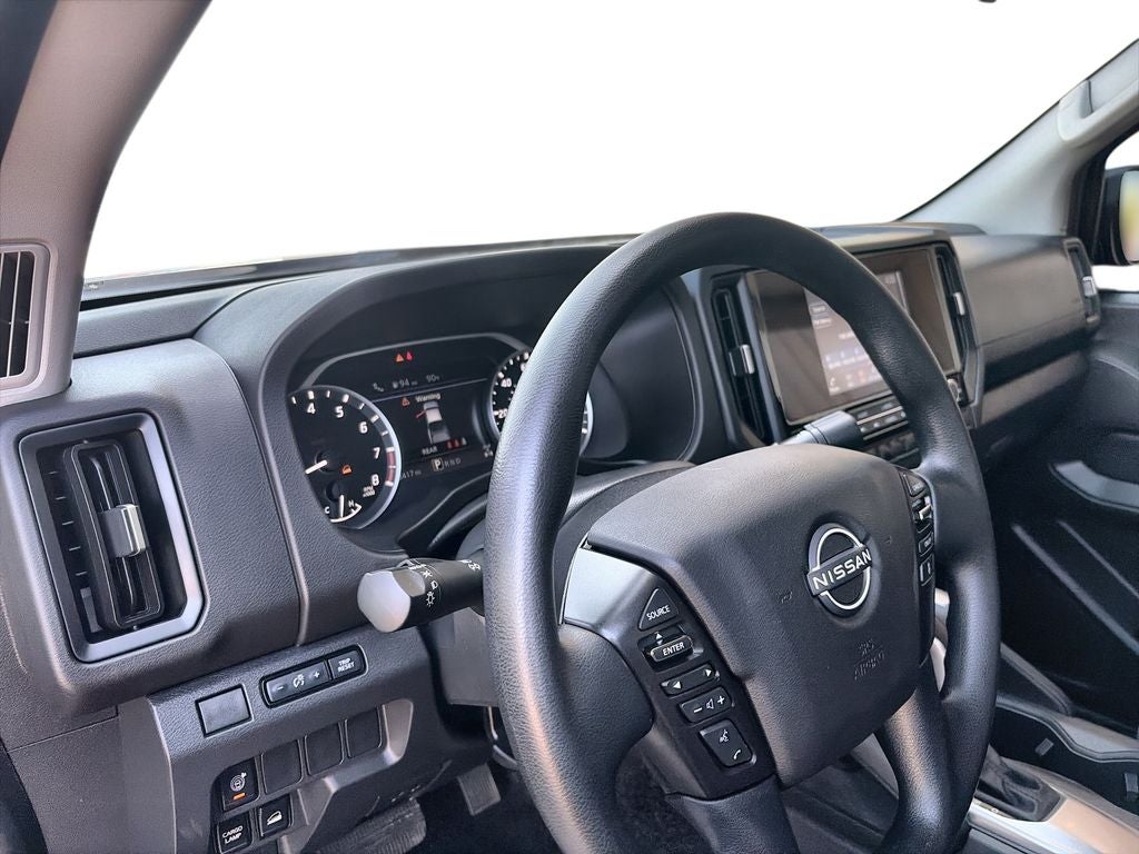2025 Nissan Frontier S