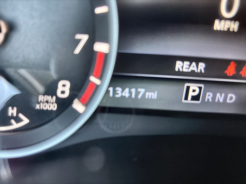 2025 Nissan Frontier S