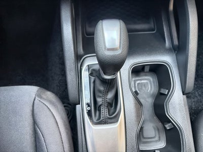 2025 Nissan Frontier S