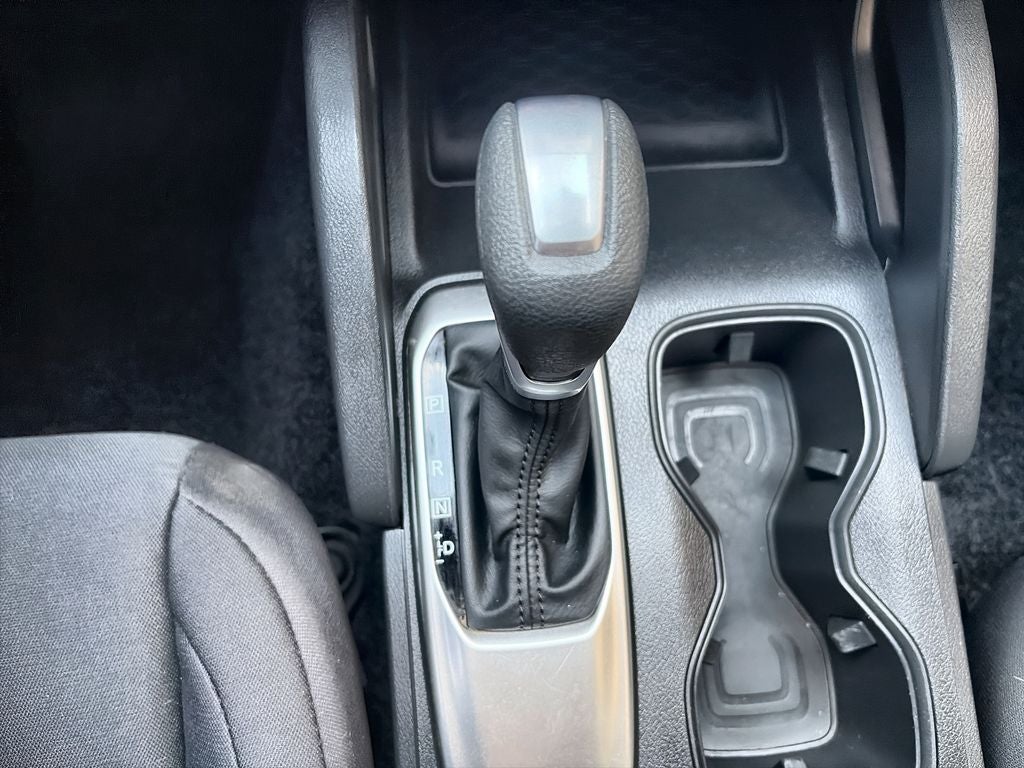2025 Nissan Frontier S