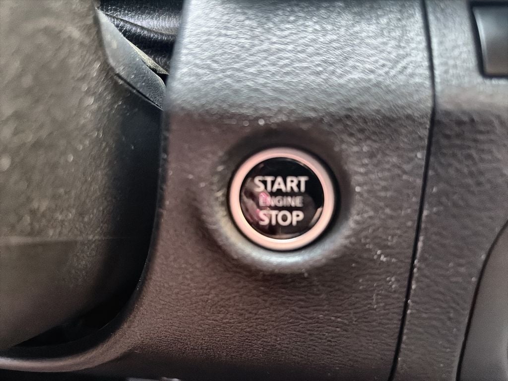 2025 Nissan Frontier S