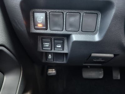 2025 Nissan Frontier S