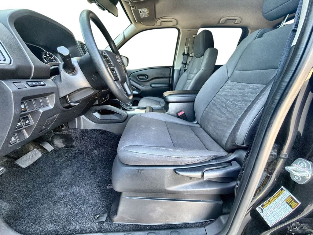 2025 Nissan Frontier S
