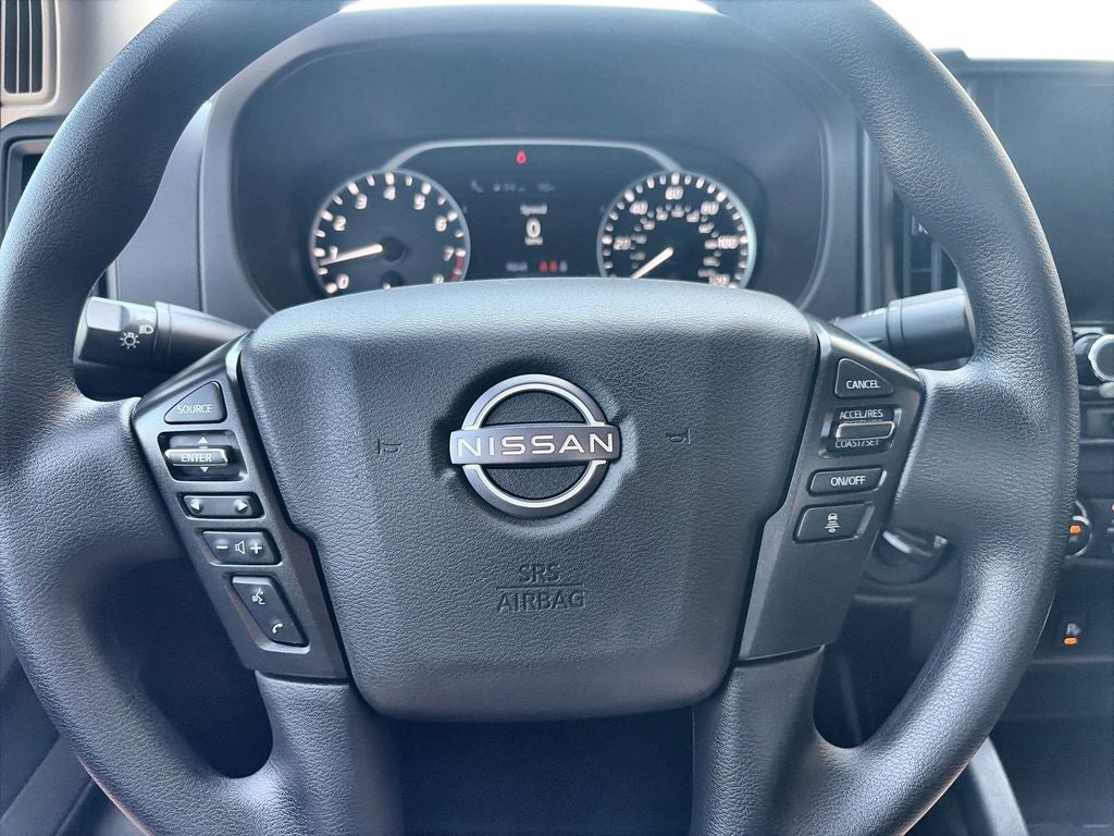 2025 Nissan Frontier S