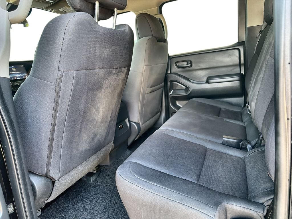 2025 Nissan Frontier S