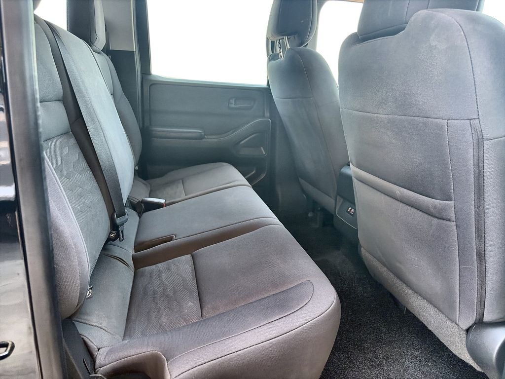 2025 Nissan Frontier S