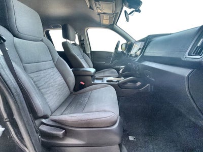 2025 Nissan Frontier S