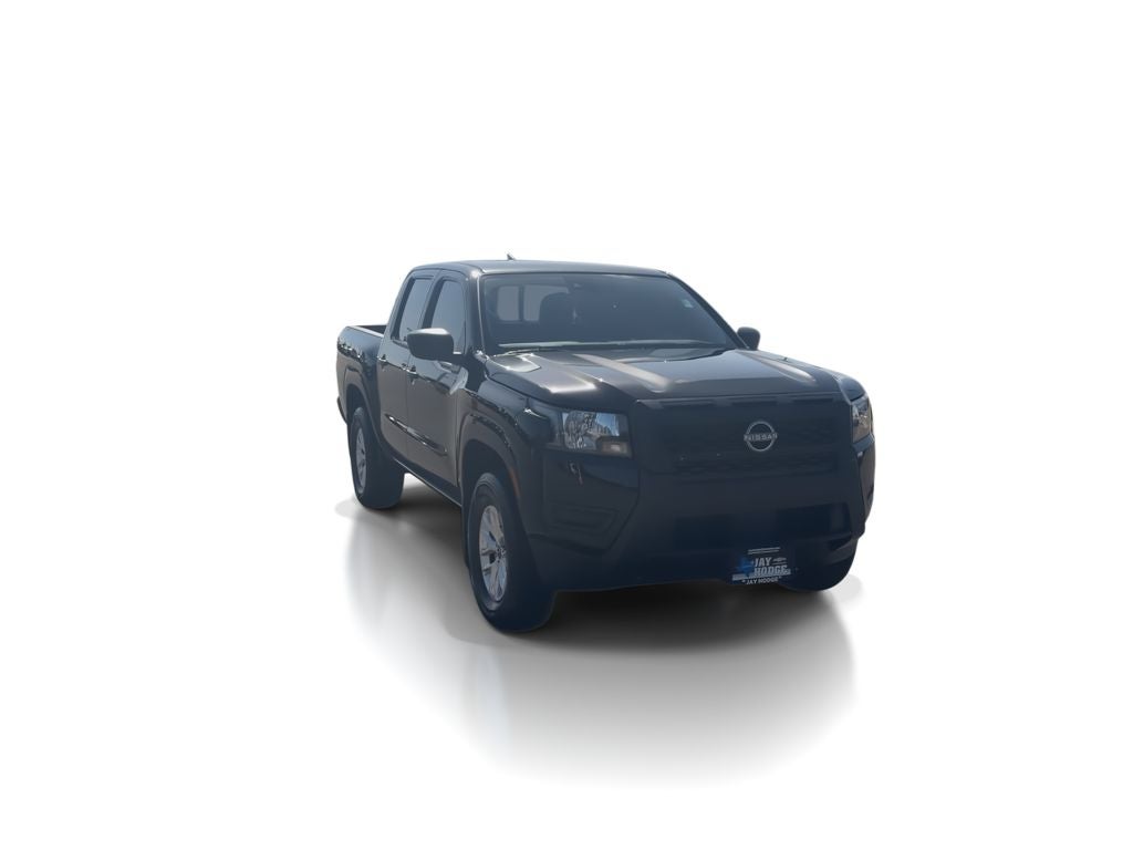 2025 Nissan Frontier S