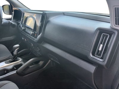 2025 Nissan Frontier S