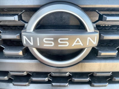 2025 Nissan Frontier S