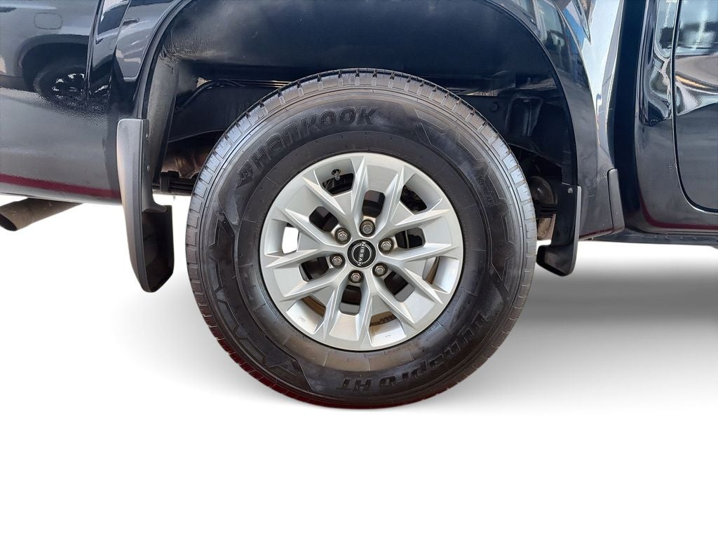 2025 Nissan Frontier S