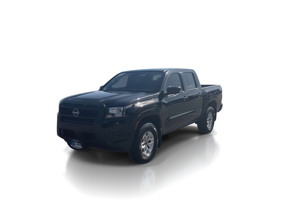 2025 Nissan Frontier S