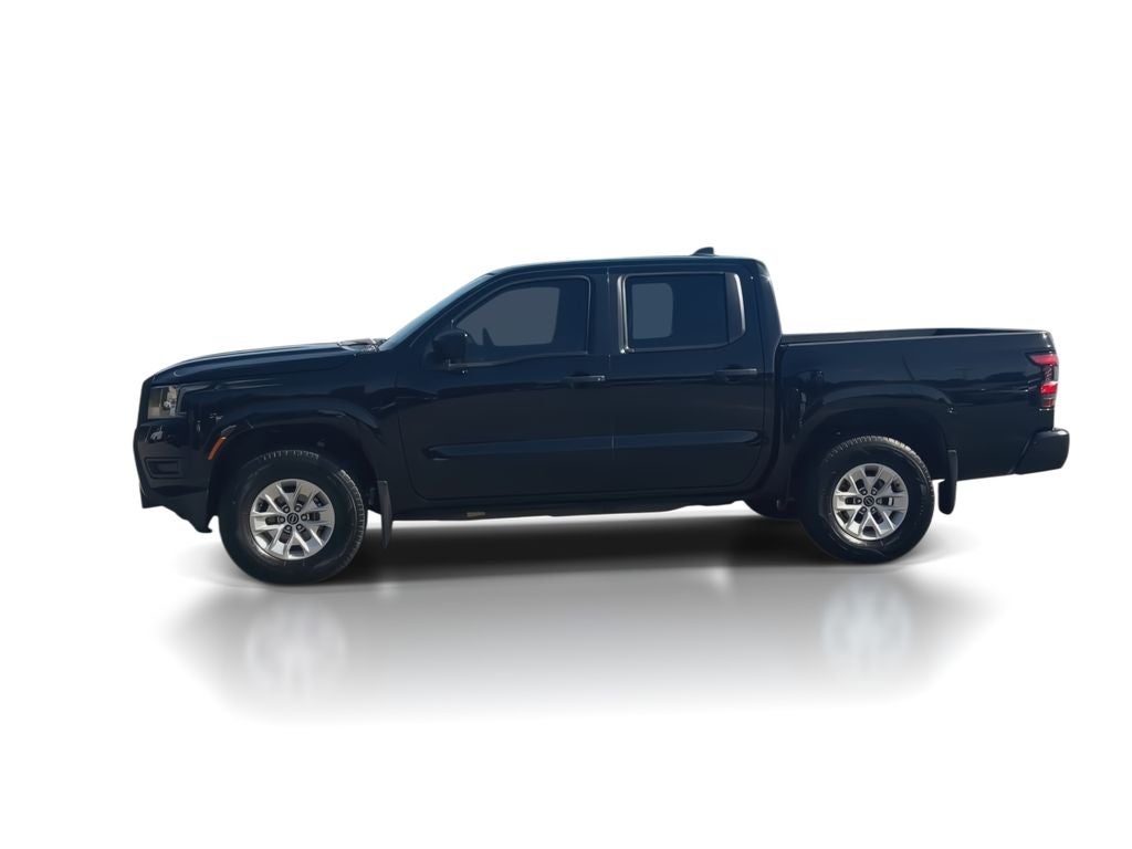 2025 Nissan Frontier S