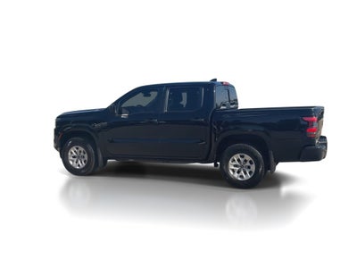2025 Nissan Frontier S
