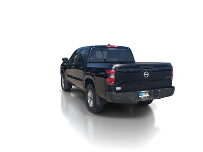 2025 Nissan Frontier S