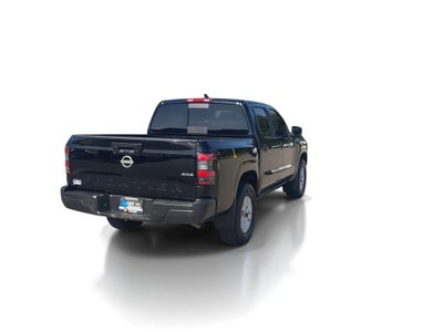2025 Nissan Frontier S