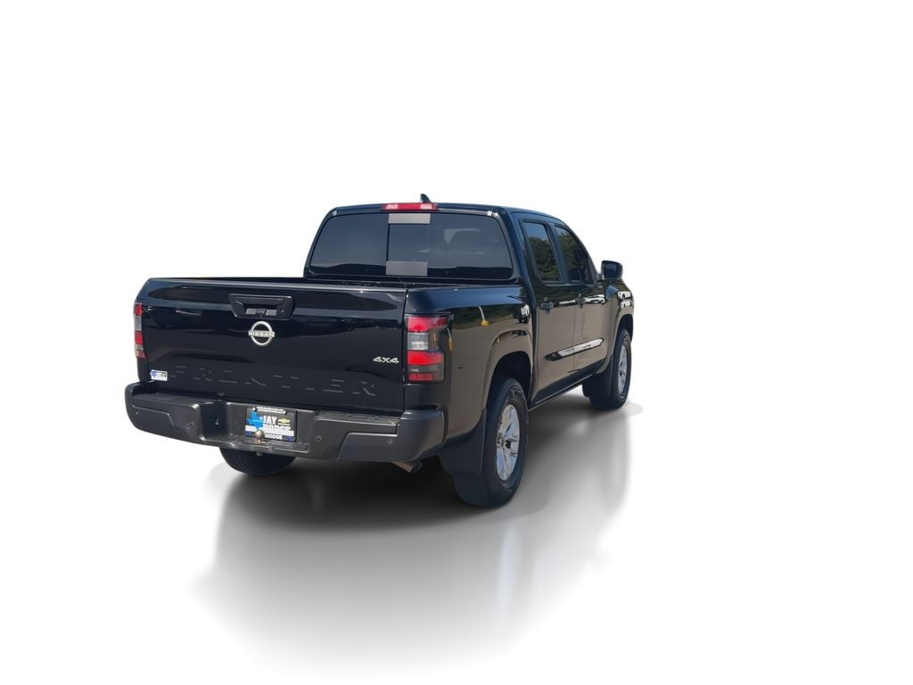 2025 Nissan Frontier S