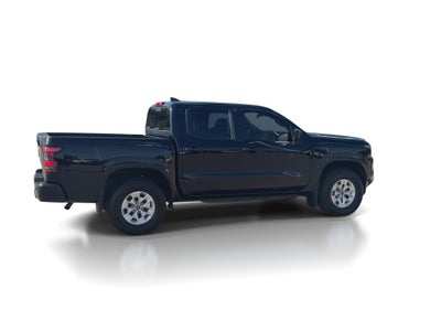 2025 Nissan Frontier S
