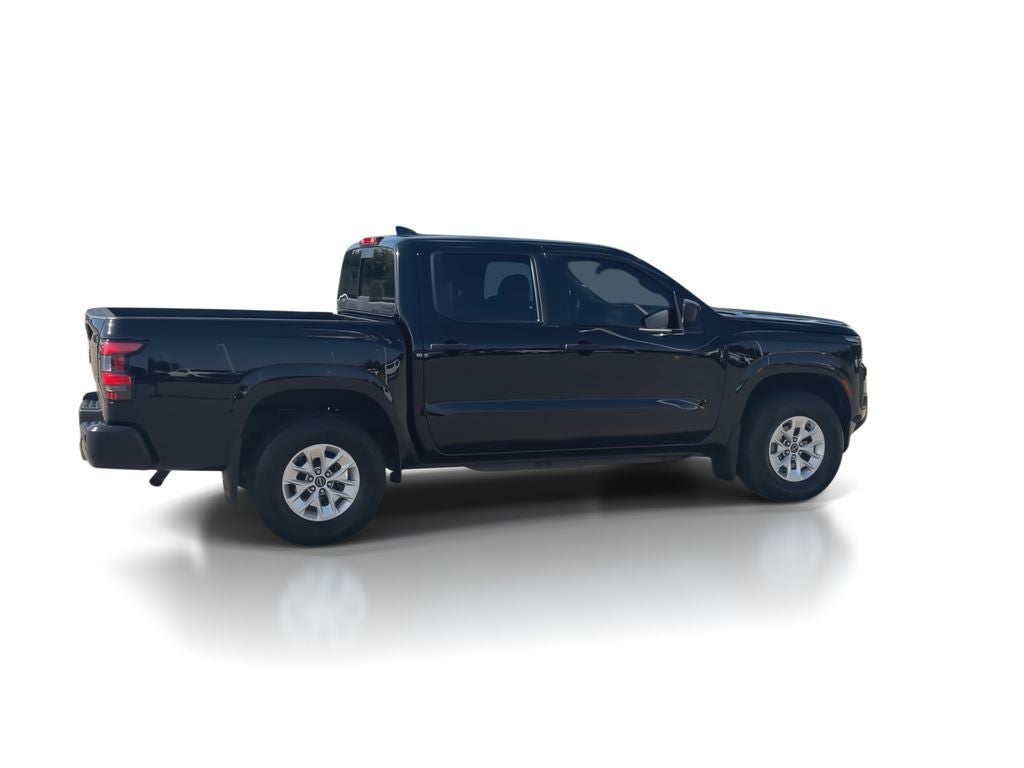 2025 Nissan Frontier S