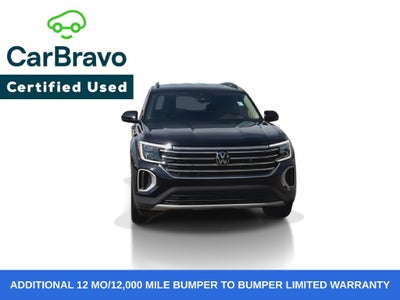 2024 Volkswagen Atlas 2.0T SE w/Technology