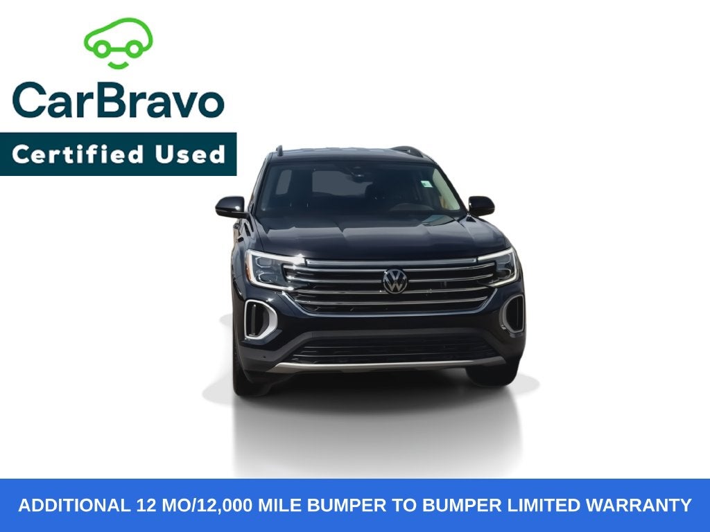 2024 Volkswagen Atlas 2.0T SE w/Technology