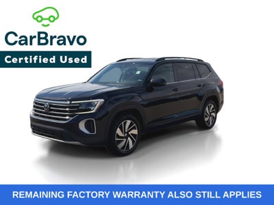 2024 Volkswagen Atlas 2.0T SE w/Technology