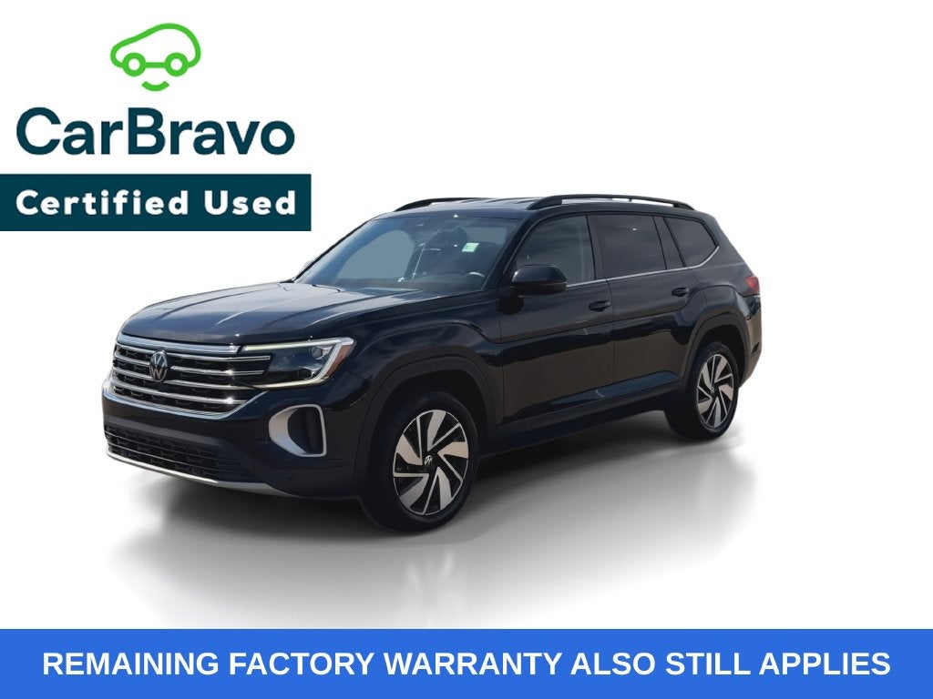 2024 Volkswagen Atlas 2.0T SE w/Technology