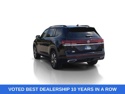 2024 Volkswagen Atlas 2.0T SE w/Technology