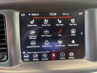 2021 Dodge Charger SXT