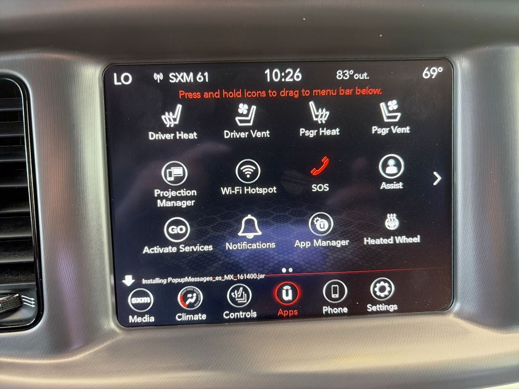 2021 Dodge Charger SXT