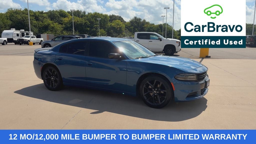 2021 Dodge Charger SXT