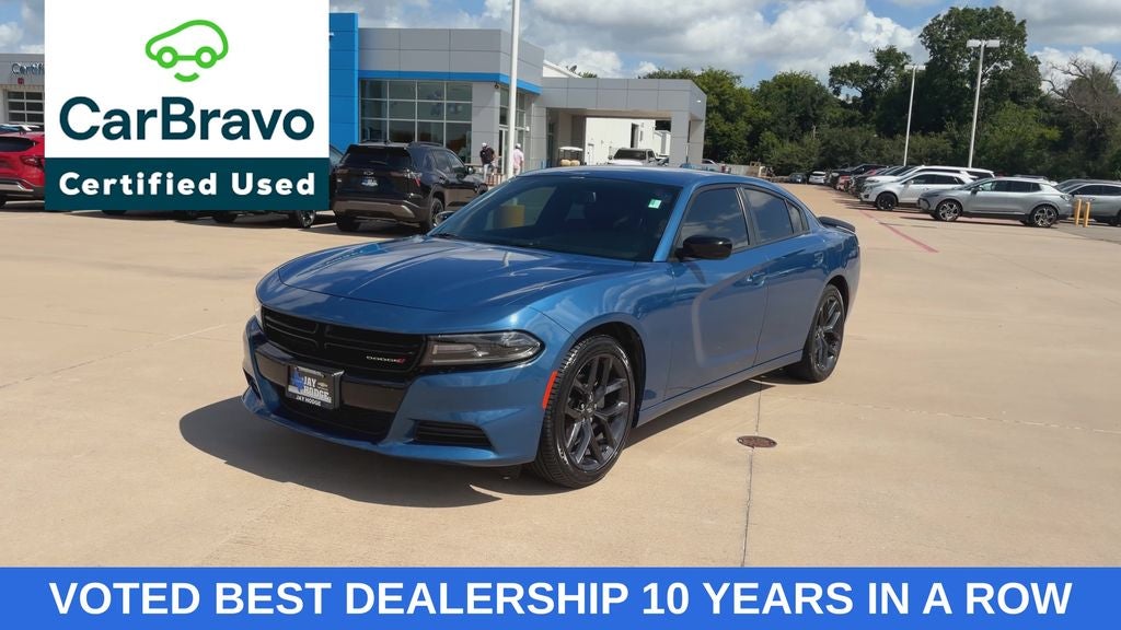 2021 Dodge Charger SXT