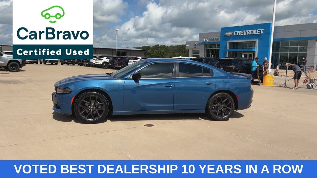 2021 Dodge Charger SXT