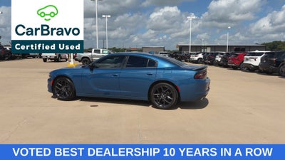 2021 Dodge Charger SXT