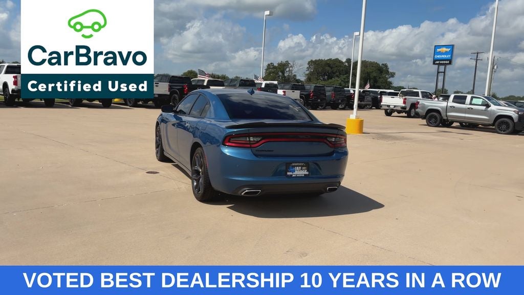2021 Dodge Charger SXT