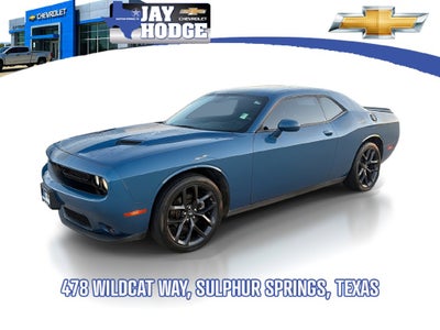 2023 Dodge Challenger SXT