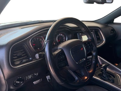 2018 Dodge Challenger R/T