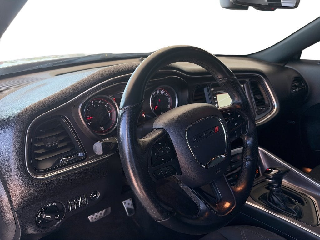 2018 Dodge Challenger R/T