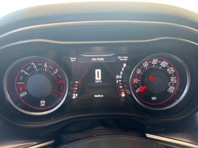 2018 Dodge Challenger R/T